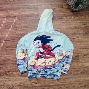 Dragonball (all over print) Hoodie